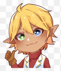 Fiora Chibi Overloard - Fictional Character png
