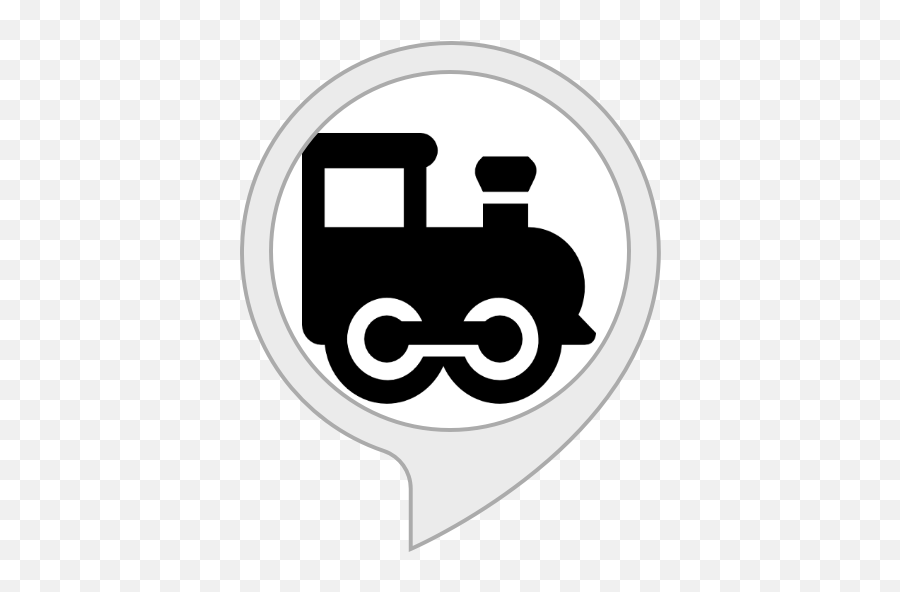 Amazoncom Chu Train Alexa Skills - Steam Engine Icon Png,Steam Engine Icon
