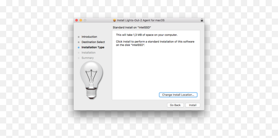 Day 3 Client Installation - Incandescent Light Bulb Png,Software Install Icon