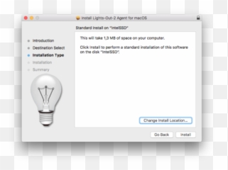 Day 3 Client Installation Windows And Apple Computers - Incandescent Light Bulb png