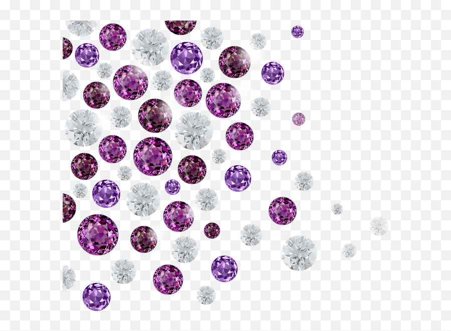Download Diamond Purple Hair Iron Gemstone Cool Clipart Png - Purple Diamonds Png,Icon Flat Iron