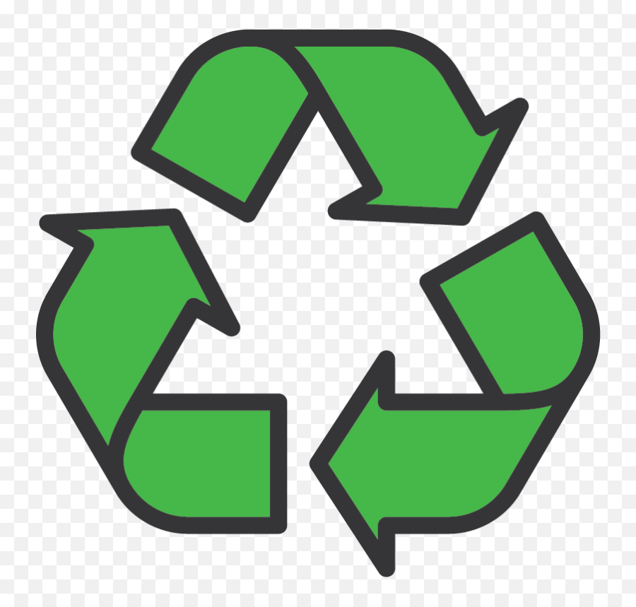 Download Recyclable Aluminum - Pink Recycle Symbol Clipart Recycle Symbol Transparent Png,Please Recycle Icon