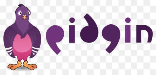 Pidgin - short messaging client application Software Instant Messenger png