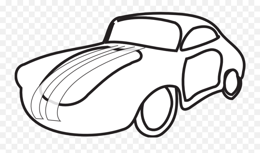 Net Clip Art Classic Car Alloy Black White Co - Old Car Icon Car Png,Icon Alloys