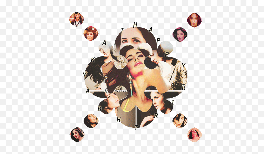 Happybirthday Katrina Kaif Bollywood News - Happy Png,Tumblr Dash Icon Template