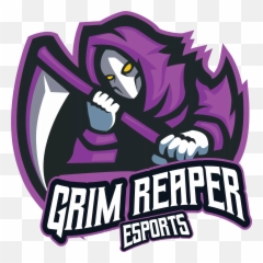 Grim Reaper Esportsu0027s Team Profile - Main Rouge Png,Grim Reaper Transparent