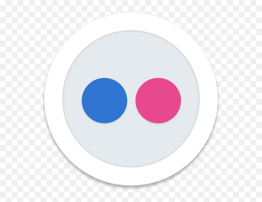 Pixfeed For Flickr - Dot Png,Flikr Icon