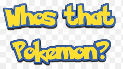 Whos That Pokemon Commands - Discord Bot Alternativeme Language png