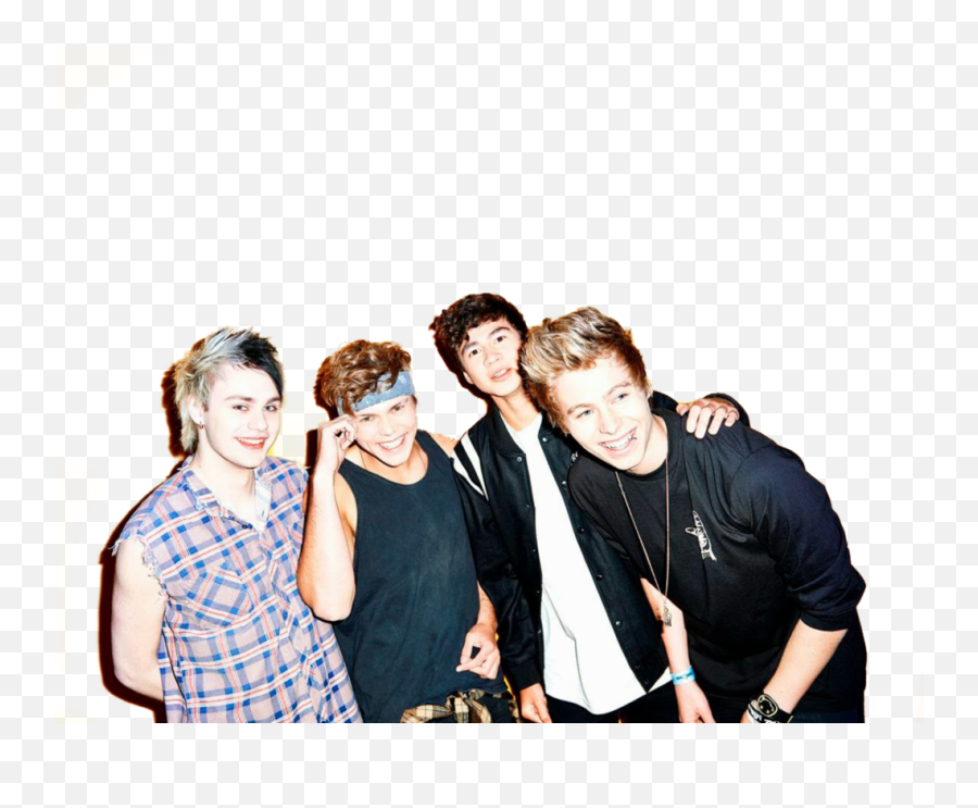 5 Seconds Of Summer Png 7 Image - Five Seconds Of Summer Png,5 Seconds Of Summer Logo