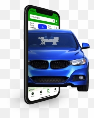 About Us Parking Solutions App Parkmobile - Car Photo Png Download