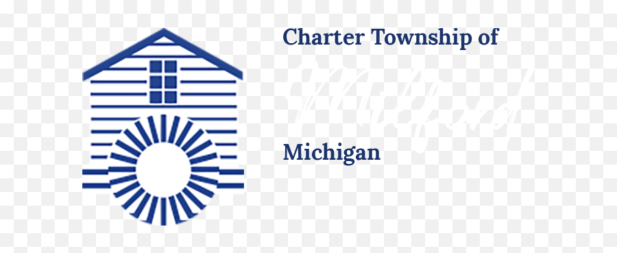 Welcome To Milford Township Mi - Milford Township Michigan Logo Png,Bulletin Board Icon