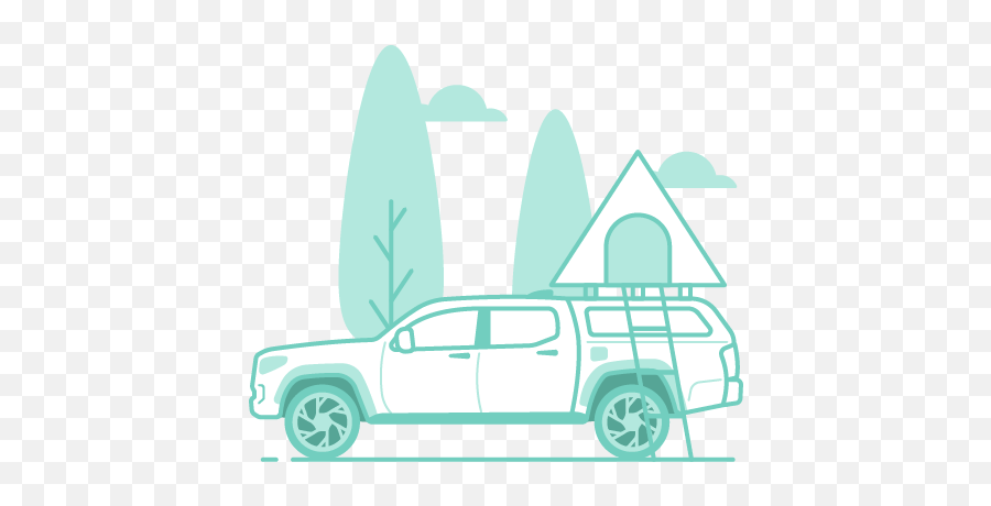 Home - Northeast Ramblers Compact Sport Utility Vehicle Png,Icon Toyota Tacoma