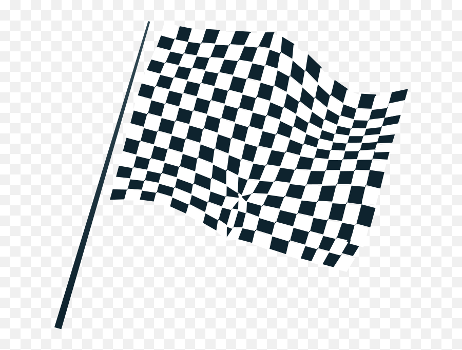 Free Clipart Chequered Flag Icon Netalloy - Starting Flag Png,Finish Flag Icon