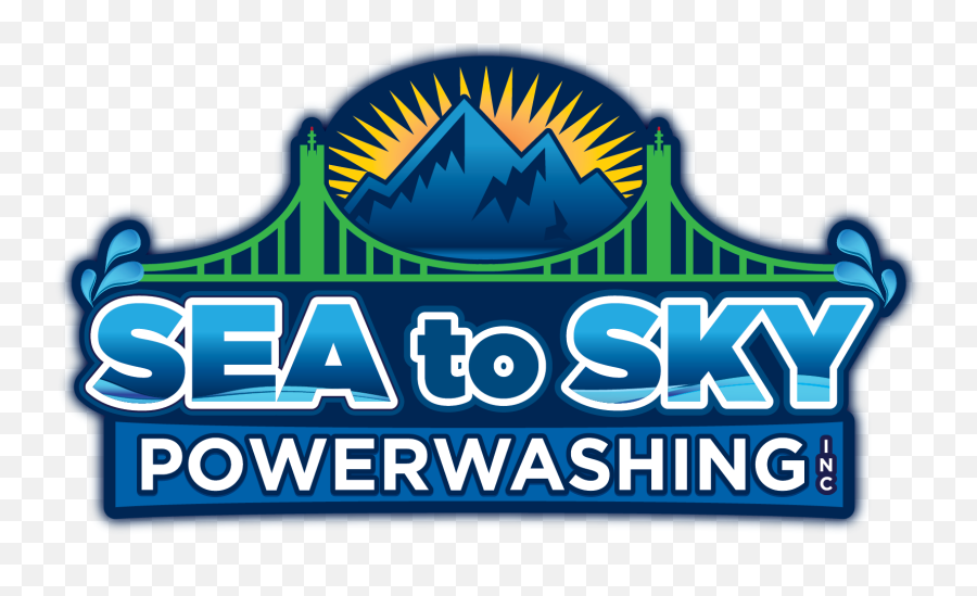 Sea To Sky Power Washing Png Icon