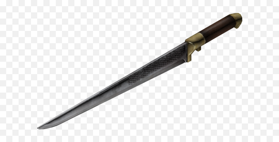 Pc Computer - Dishonored Assassin Sword The Models Assassin Sword Dishonored Sword Png,Dishonored Logo Png