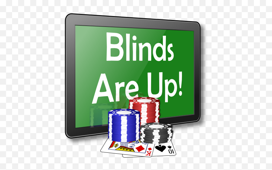 Blinds Are Up Poker Timer - Apps On Google Play Png,Poker Night 2 Icon