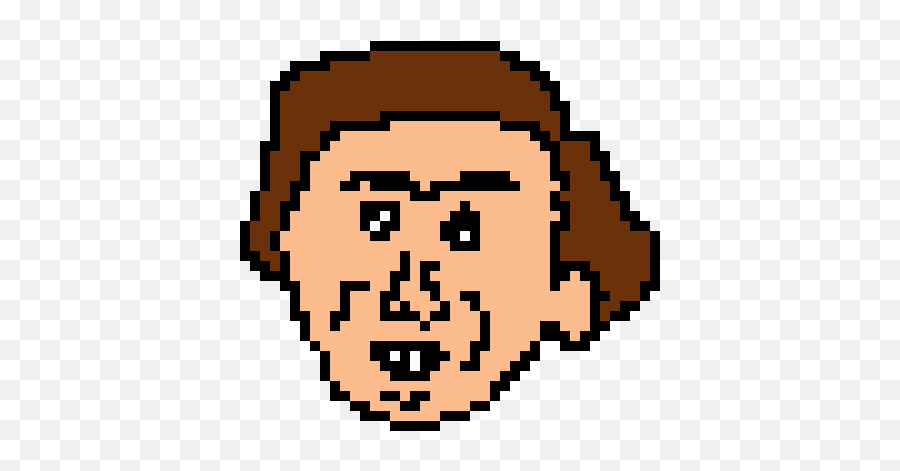 Nic Cage - Nicolas Cage Pixel Art Png,Nicolas Cage Png