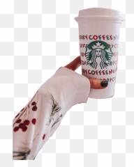 Freetoedit Starbucks Starbucksremix Coffee Coffeecup - Coffee Cup png