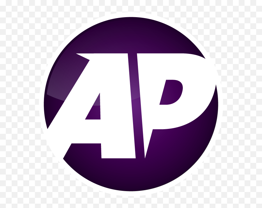 Ap Logo Purple Transparent Png Image - Hd Png Ap Logo Hd,Ap Logo