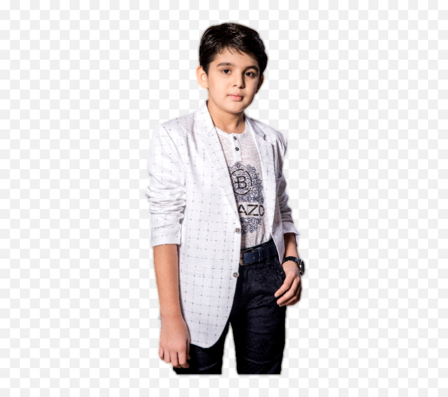 Boy Model In Modern Dress Transparent Image - Kids Wear Png Hd,Male Model Png