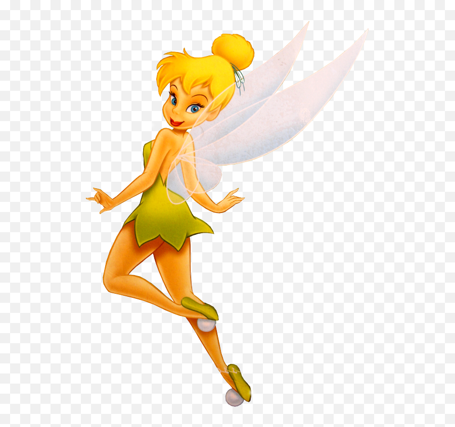 Tinker Bell Peter Pan Fairies The Walt - Transparent Background Tinkerbell Png,Tinkerbell Transparent
