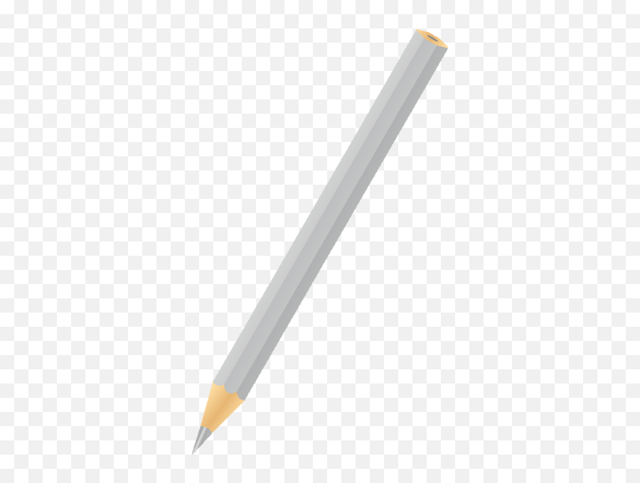 Color Pencil Gray Vector Icon Svgvectorpublic Domain - Writing Png,Color Pencil Png