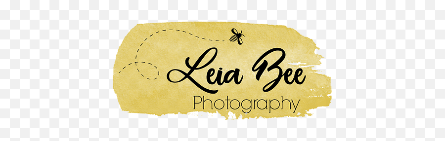 Family Photographer United States Leia Bee Photography - Calligraphy Png,Leia Png