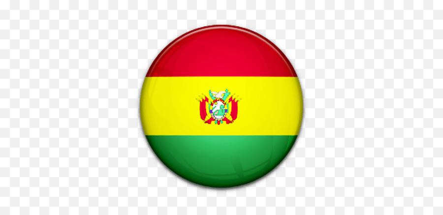 Bolivia Flag Icon Transparent Png - Bolivia Flag Icon Png,Bolivia Flag Png