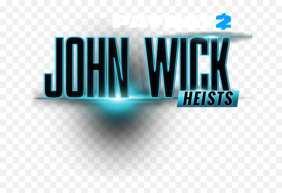 Payday 2 Logo Png - Graphic Design,John Wick Png