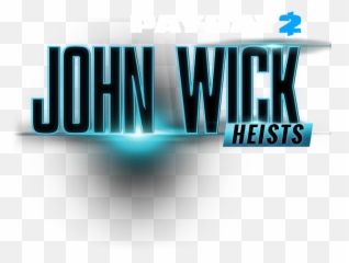 Payday 2 Logo Png - Graphic Design,John Wick Png