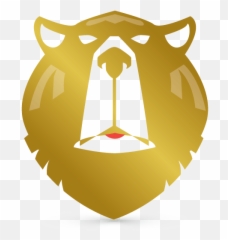 Online Bear Head Logo Maker - Emblem png