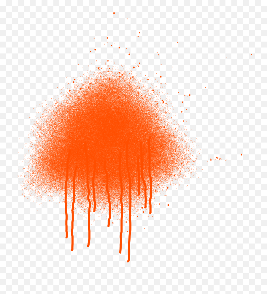 Spray Paint Splatter Splash Color Graffiti - Illustration Png,Paint Splatters Png