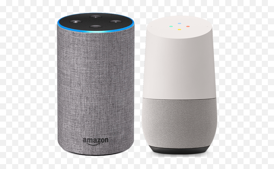Google Home Vs Alexa Uk - Amazon Echo 2nd Generation Png,Google Home Png