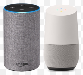 Google Home Vs Alexa Uk - Amazon Echo 2nd Generation Png,Google Home Png