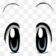 Free transparent anime eye png images, page 1 