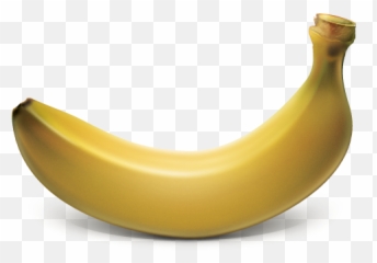 Banana Background Transparent U0026 Png Clipart Free Download - YWD Actual Size