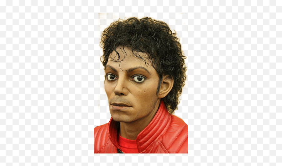 Michael Jackson - Bust Png,Michael Jackson Transparent