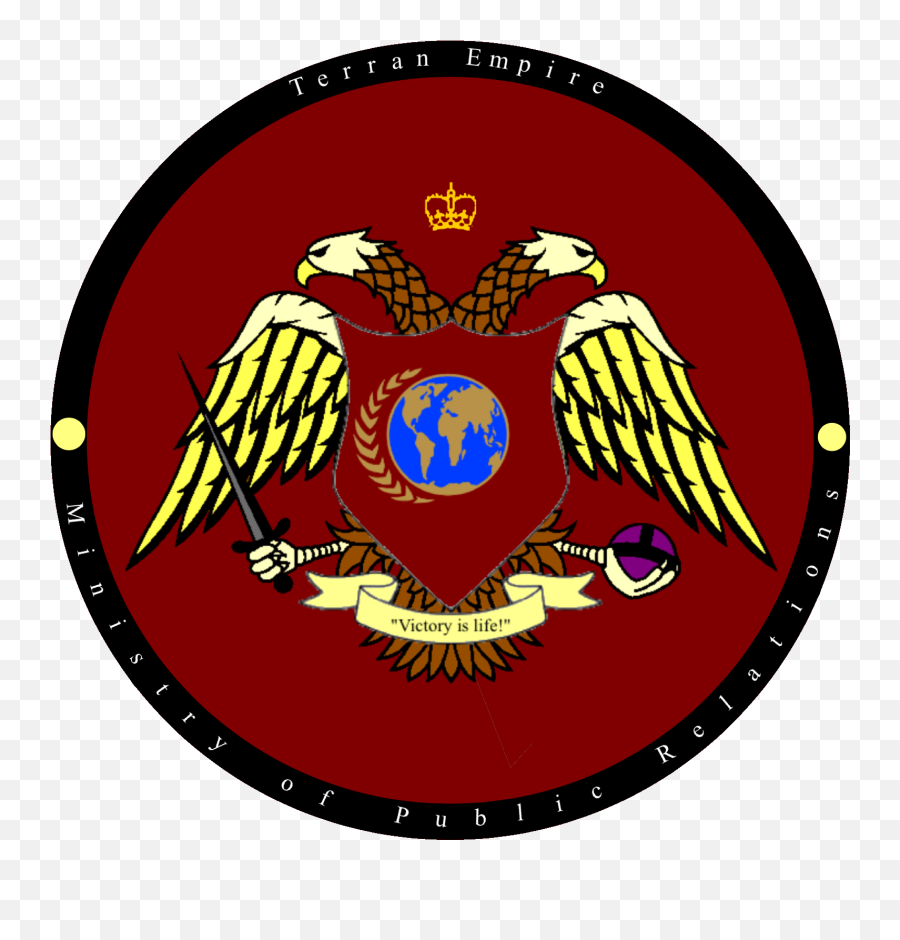 Terran Empire Terranterblx Twitter - Byzantine Eagle Png,Twitter Symbol Transparent Background