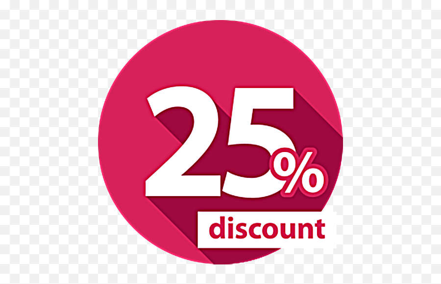 Off Png Transparent Images - Discount Logo Png,25% Off Png