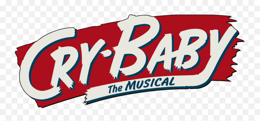 Cry Baby Santa Barbara High School - Crybaby Logo The Musical Png,Crybaby Png