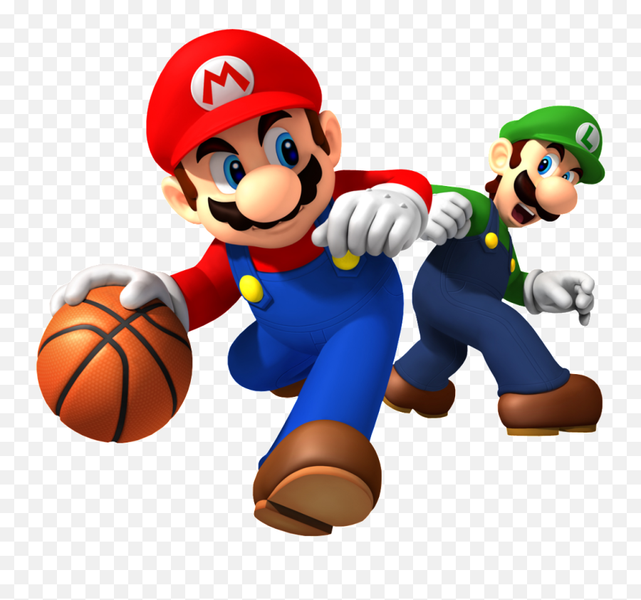 Ncr Ranger Png - Mario Sports Mix Transparent,Mario And Luigi Png