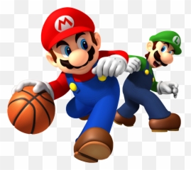 Ncr Ranger Png - Mario Sports Mix Transparent,Mario And Luigi Png