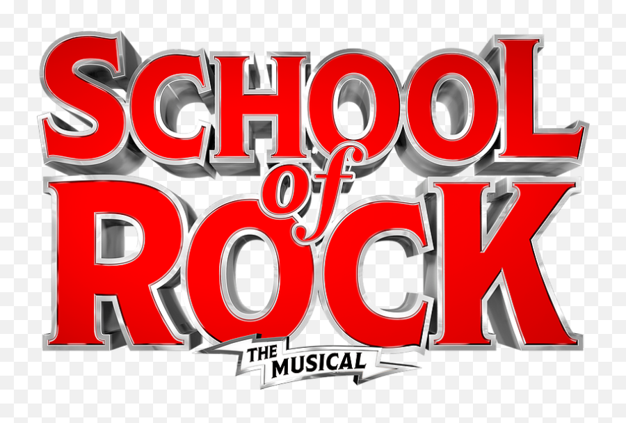 School Of Rock Band Cast Page Center - Stageacademy School Of Rock Musical Tour Png,Rock Band Png