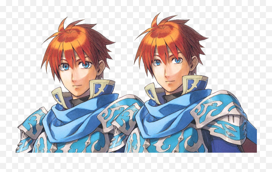 Eliwood But His Eyes Are Their - Fire Emblem The Binding Blade Png,Fire Eyes Png