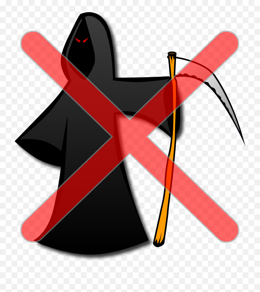 Grim Reaper Clipart Death - Death Png,Grim Reaper Transparent Background