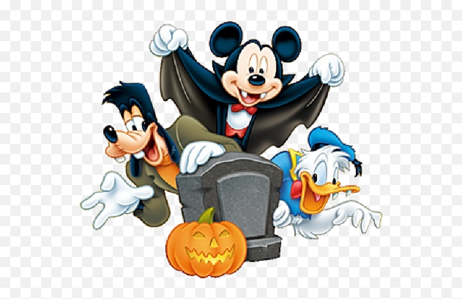 Disneyhalloween - 5png 600600 Pixels With Images Disney Disney Halloween Party Invitations,Halloween Clipart Transparent