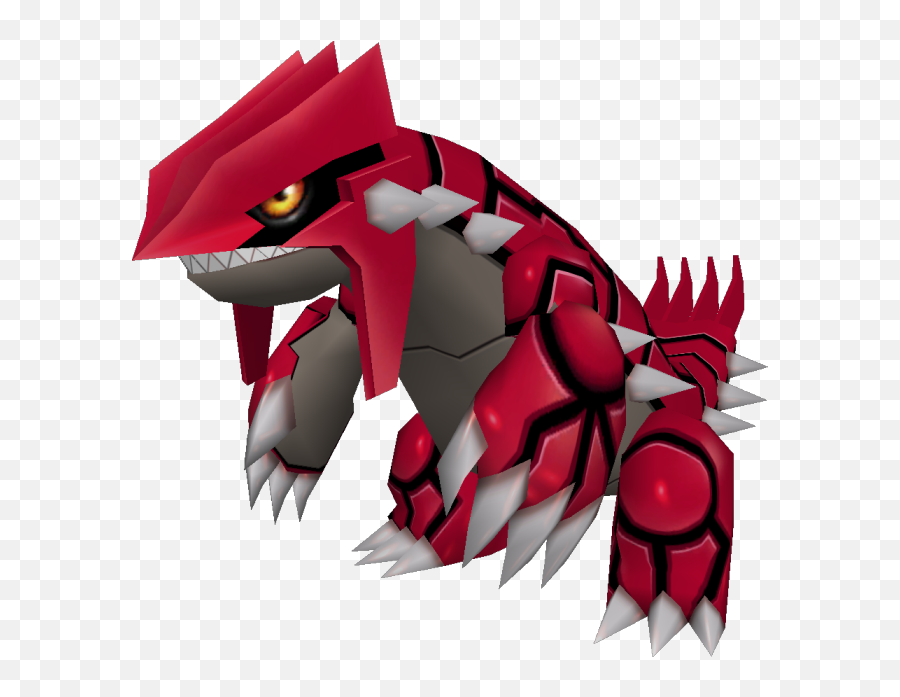 Wii - Pokemon Png,Groudon Png