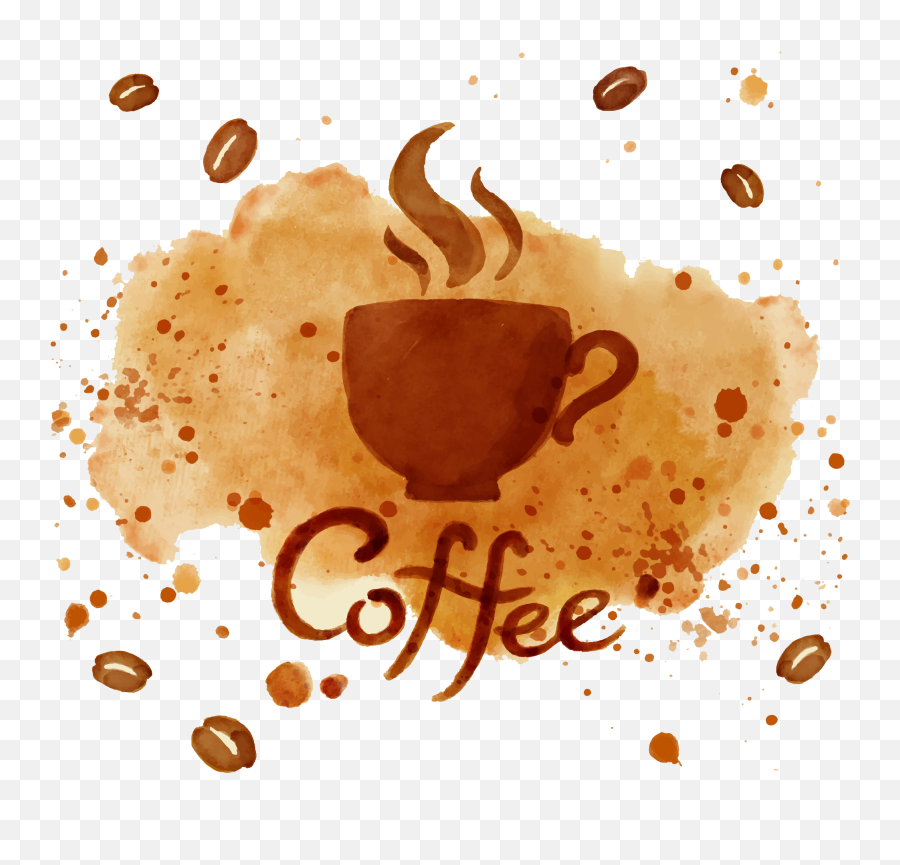 Download Brown Coffee Png Images - Coffee,Coffee Png