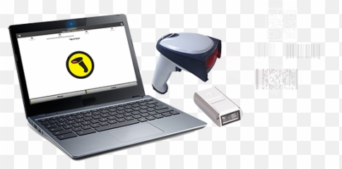 Computer Scanner Png Clipart Mart - Barcode With
