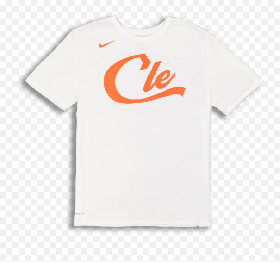 Nike Cleveland Cavaliers City Edition Nba Dri - Fit Tee White Denzel Curry T Shirt Png,Cleveland Cavaliers Png